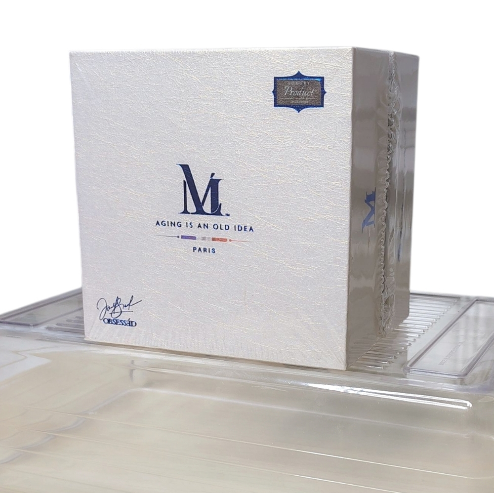 *Authentic* LÁTOUA MILLE 24K Gold Patches For Under Eye Renewal